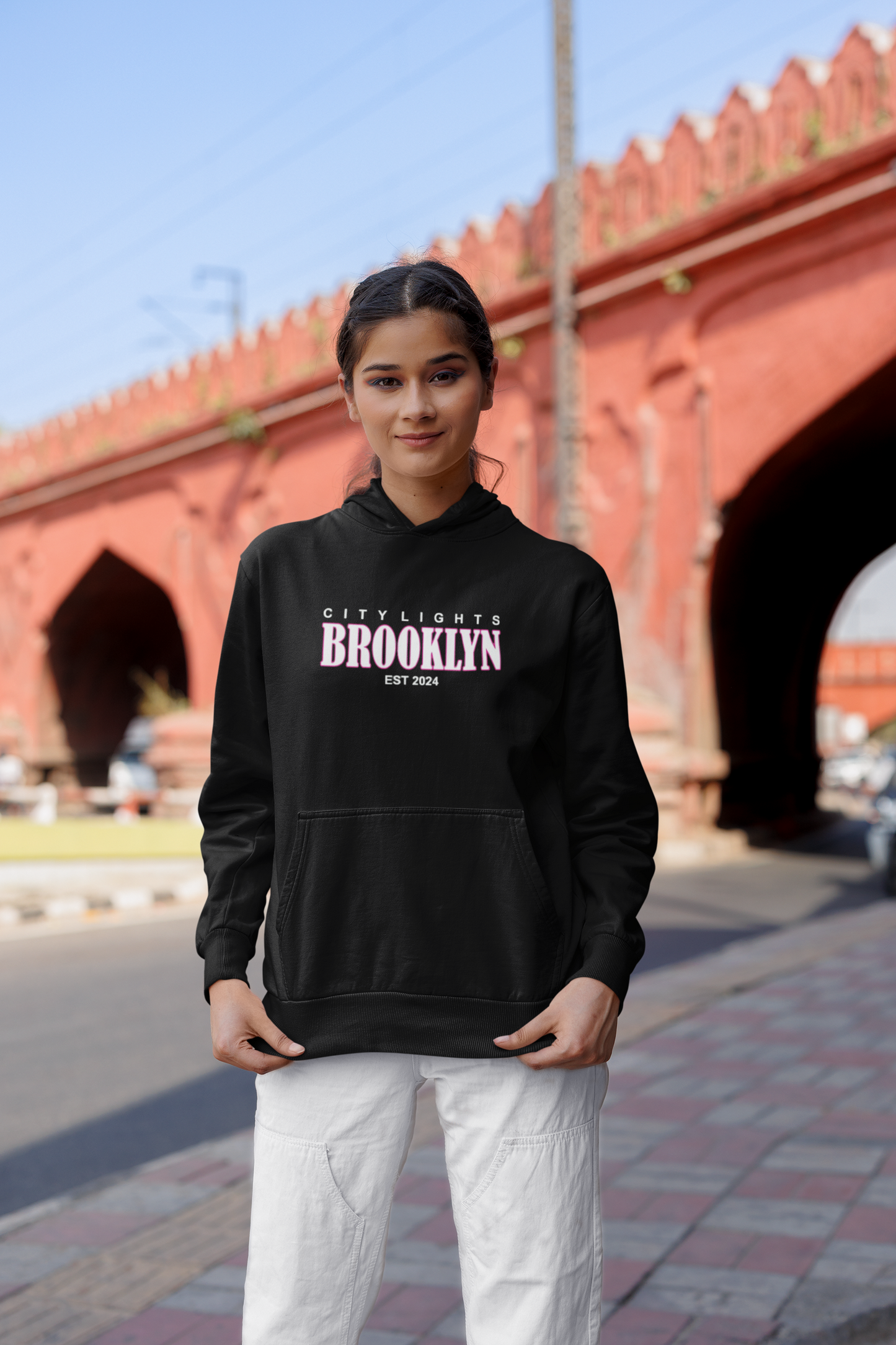 Brooklyn - Stealth Black