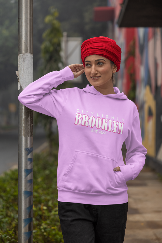 Brooklyn - Rose Pink