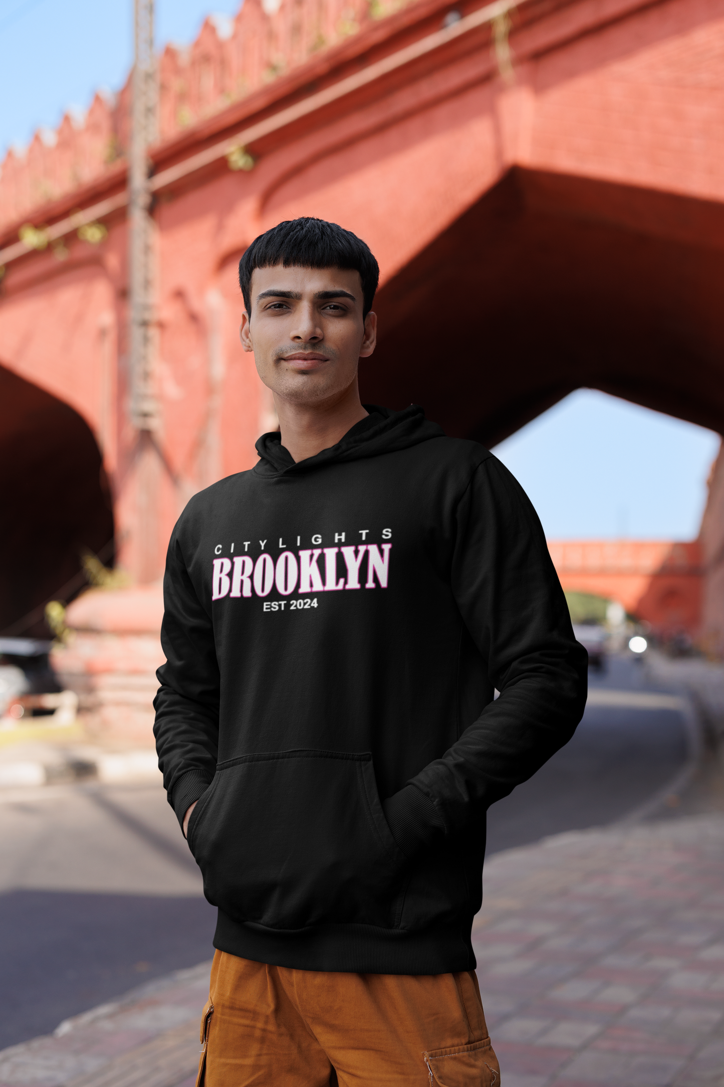 Brooklyn - Stealth Black