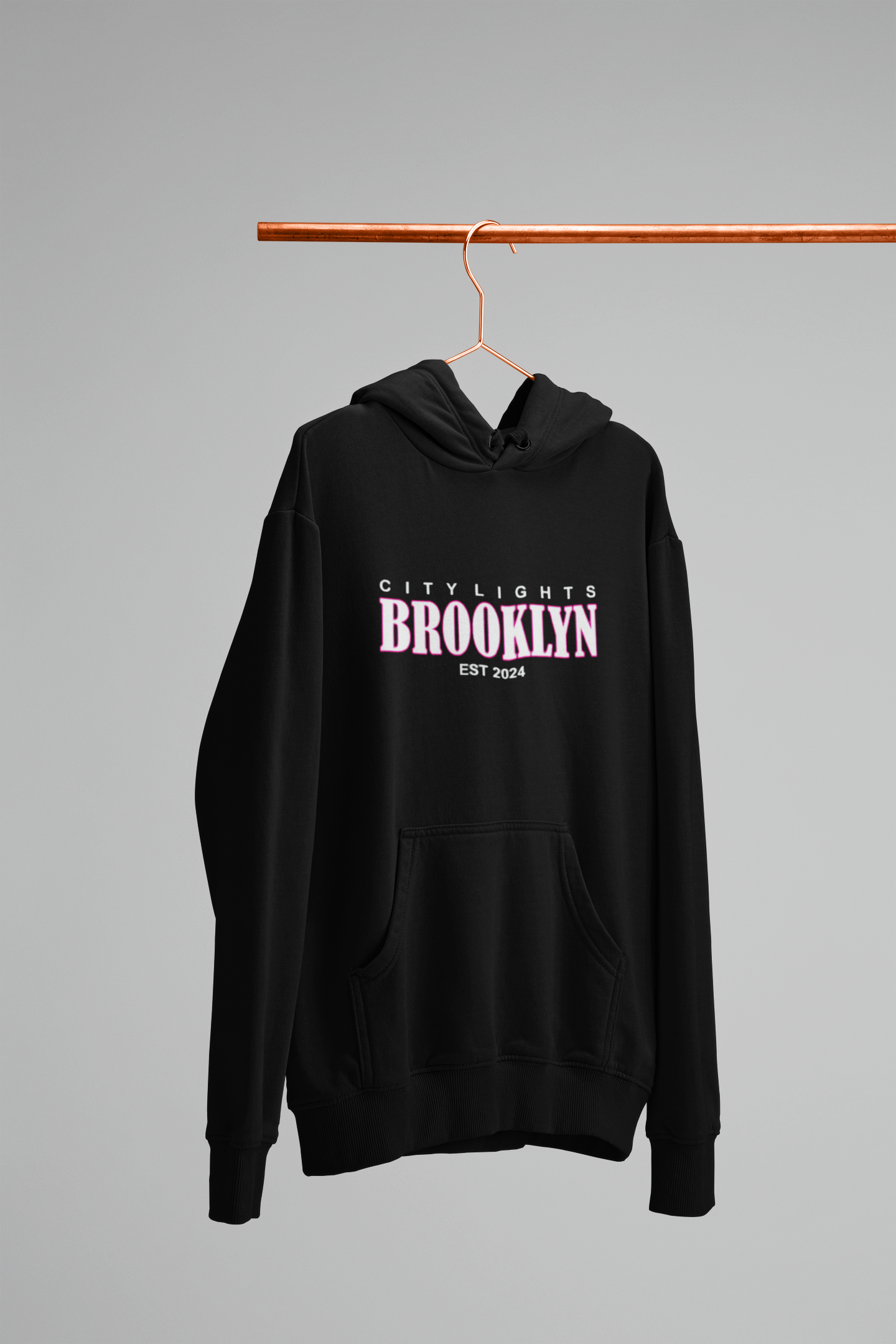 Brooklyn - Stealth Black